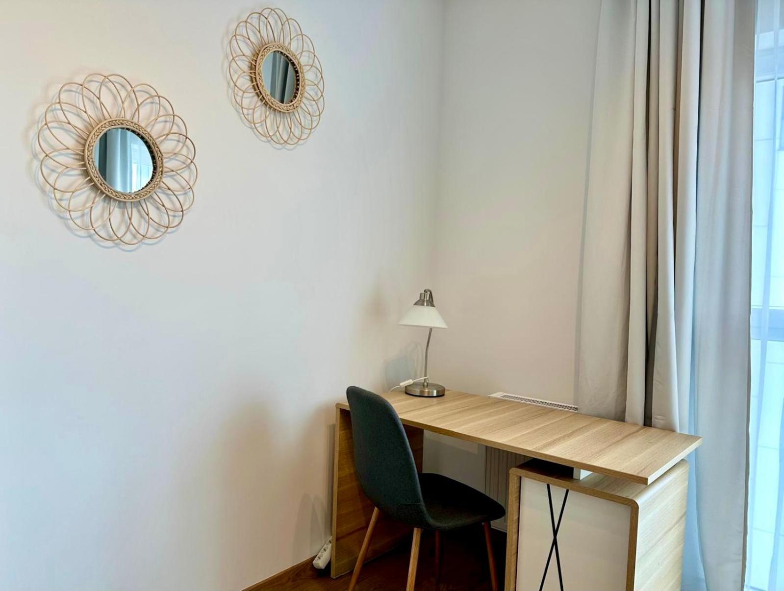 Apartament Caroline Q4Apartments Gdaňsk Exteriér fotografie